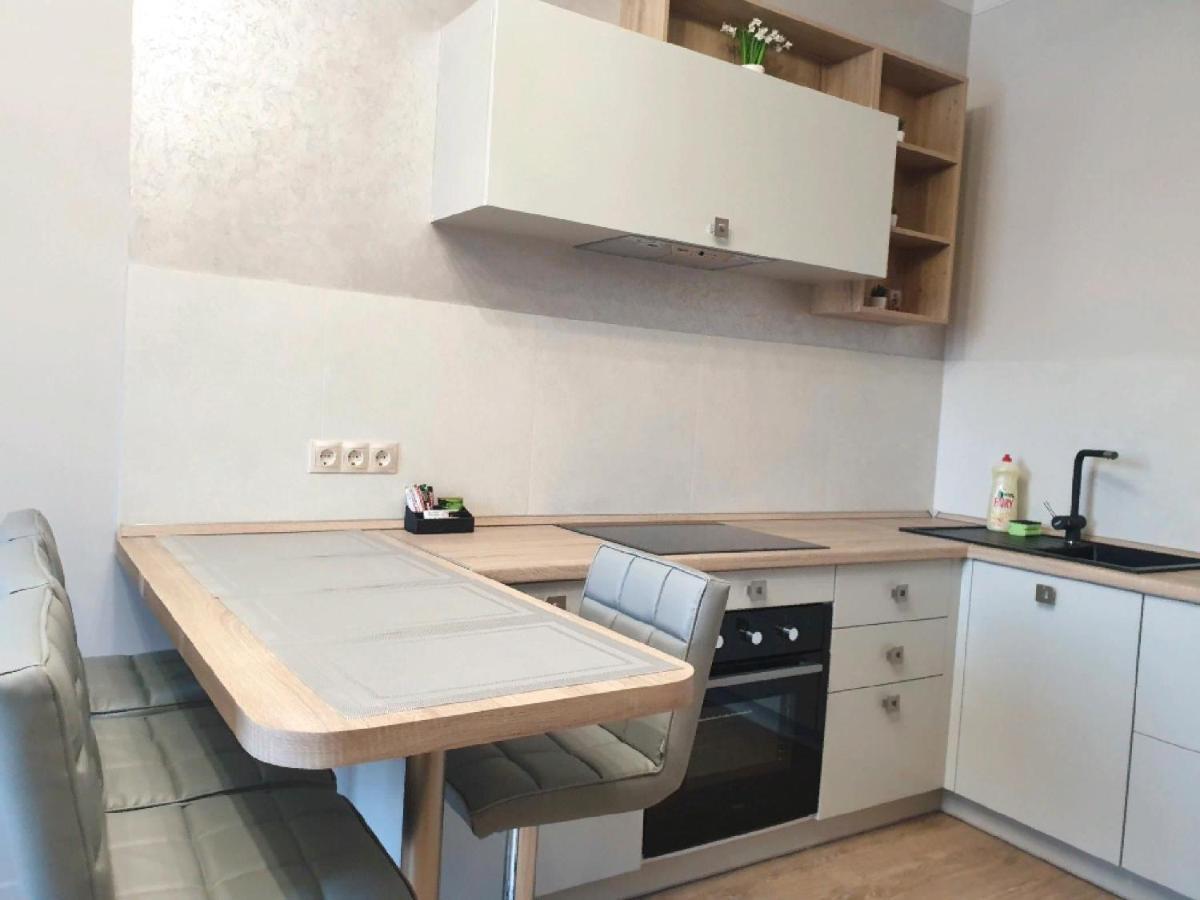 Apartment Sweethome 1 Free Parking Ужгород Екстериор снимка